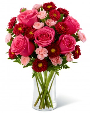 The Precious Heart Bouquet