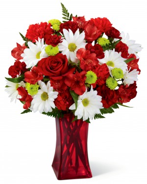 The Cherry Sweet Bouquet