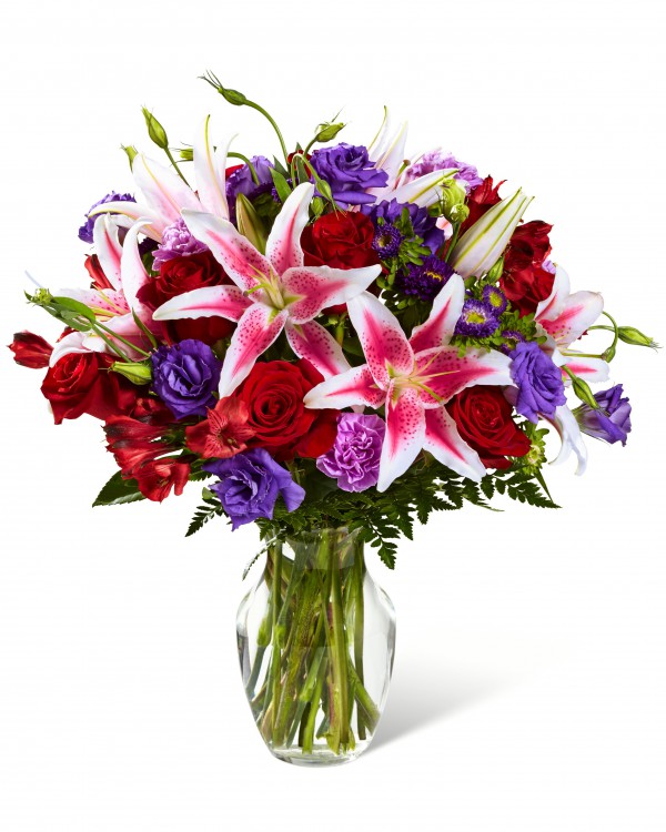 The Stunning Beauty Bouquet