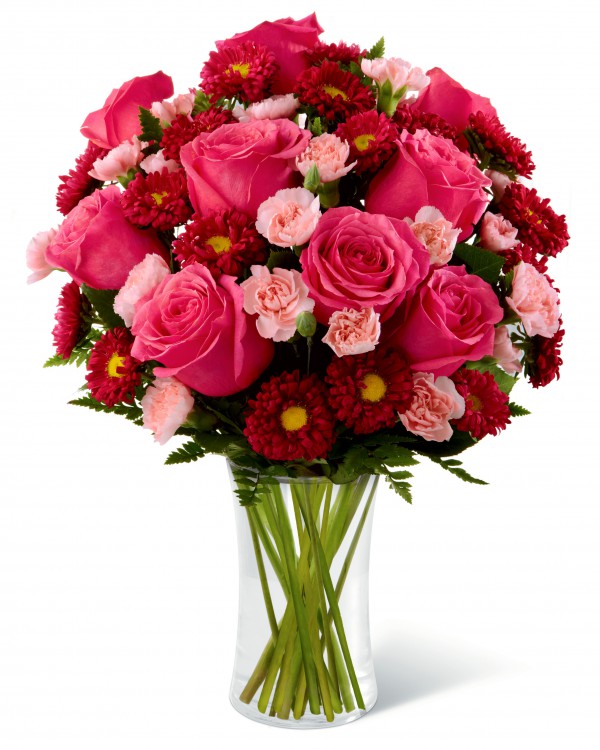 Order Precious Heart Arrangement | Feb 14 | Today Flower Delivery