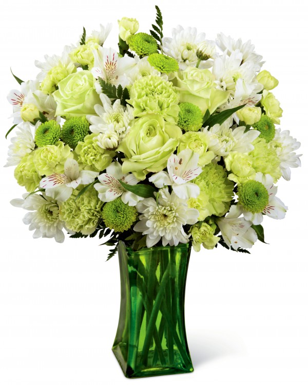 Fresh Flower Arrangements Under 30 Today Flower Delivery