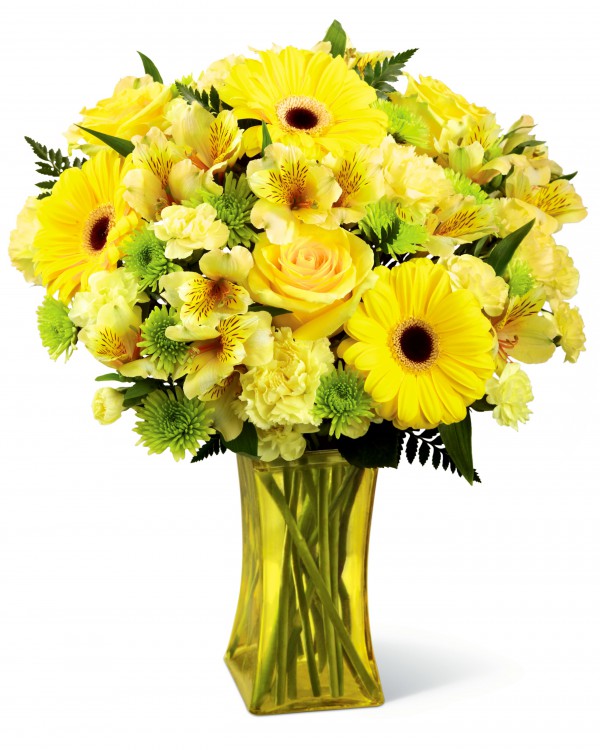 Yellow Flowers Flowers Delivered Today Today Flower Delivery