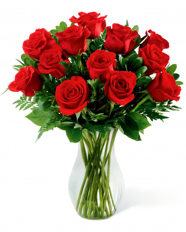 The Blooming Masterpiece Rose Bouquet