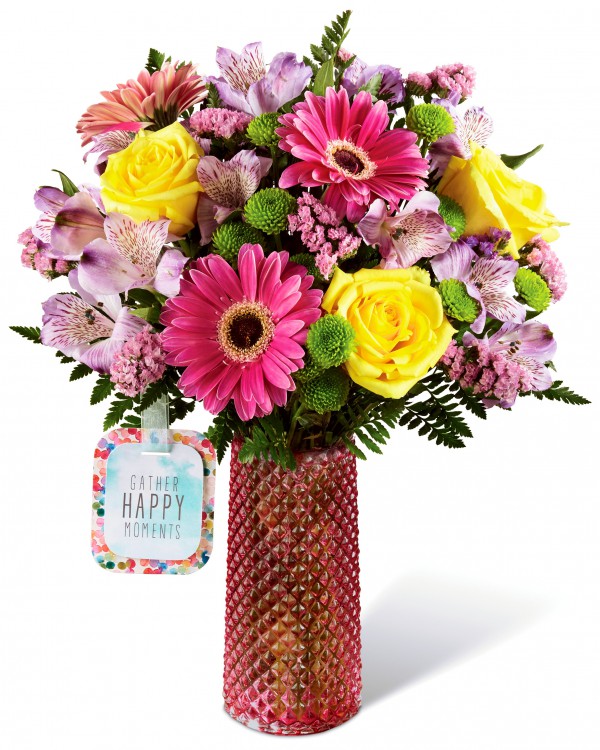 sweet moments bouquet