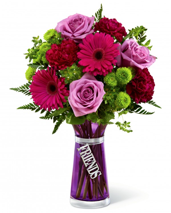 The Friends Bouquet Handtied Today Flower Delivery